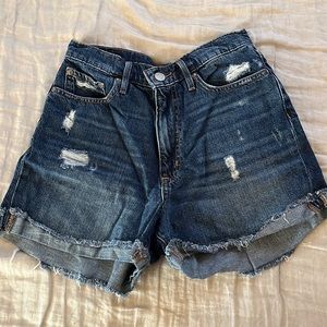 Aeropostale mom short